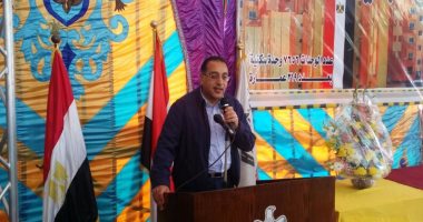 وزير الإسكان: تنفيذ مأخذ للمياه على الرياح الناصرى لتغذية مدينة السادات