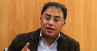 أشرف العشماوى يصطحب "سيدة الزمالك" فى مؤسسة عبد الحميد شومان بالأردن
