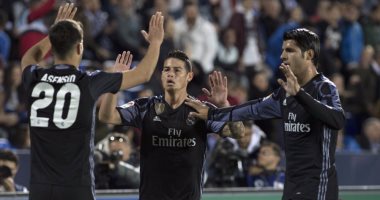 شاهد.. موراتا يقود ريال مدريد لاستعادة صدارة الليجا أمام ليجانيس