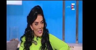 حورية فرغلى لـ"ON E": حبيبى مات قبل فرحى بيوم.. "ومن ساعتها قلبى مدقش"