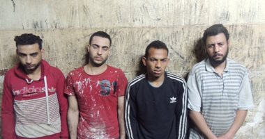 القبض على 4 عمال أثناء تنقيبهم عن الآثار داخل عقار بالسيدة عائشة