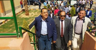 مستشار وزير الإسكان: 550 مليون دولار قرضاً لمد خدمات الصرف الصحى فى 155 قرية