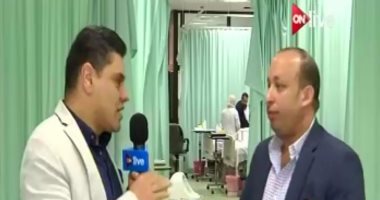 رئيس قسم "السكتة الدماغية" بقصر العينى: نوفر أماكن لـ50 ألف مريض