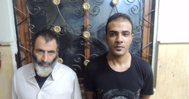 القبض على تاجرى مخدرات قبل ترويجهما كيلو حشيش فى عين شمس