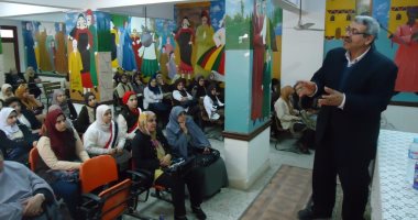 بالصور .. جامعة طنطا تنظم ندوات تثقيفية لطلاب المدارس الثانوية والإعدادية