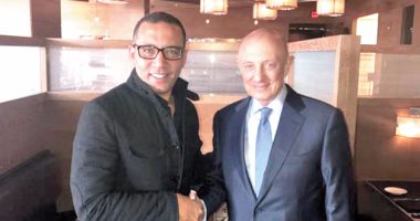 خالد صلاح ينفرد بحوارات حصرية من واشنطن.. مدير  C I A السابق: داعش يريد تدمير مصر وأمريكا.. جيمس وولسى: علينا تثقيف الشعب الأمريكى حول الإخوان.. ولا ينبغى قبول تأكيدهم أنهم "جماعة جيدة"
