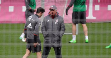 إصابة ليفاندوفسكى فى تدريبات بايرن ميونخ قبل مواجهة دورتموند