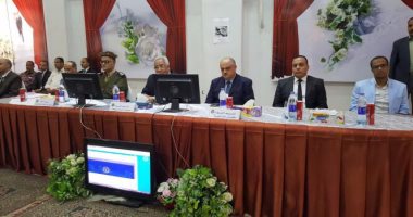 بالصور.. فوز 456 شخصا فى قرعة حج مديرية أمن أسيوط