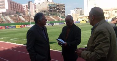 طنطا يفاضل بين عامر ومصطفى والنحاس لخلافة عرابى