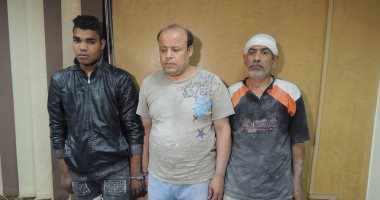 ضبط 3 فرانين لتخزينهم "دقيق مدعم" بهدف بيعه فى السوق السوداء بالقاهرة
