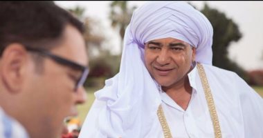 يومان وينتهى بيومى فؤاد من تصوير مشاهد مسلسل إزى الصحة