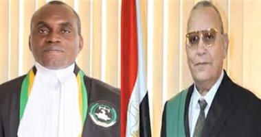 وزير العدل يستقبل رئيس المحكمة الأفريقية لحقوق الإنسان الأحد المقبل