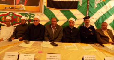بالصور.. حفل ختام الأنشطة لمعهد "الطور" النموذجى الأزهرى بطور سيناء