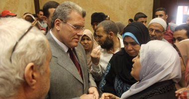 إعلان أسماء 89 من الفائزين بقرعة الحج فى شمال سيناء