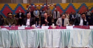 بالصور.. فوز 1612 فى قرعة الحج بالشرقية و161 من كبار السن