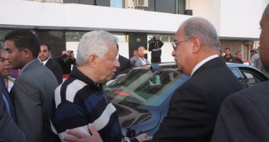 مرتضى منصور: احتفالية افتتاح منشآت الزمالك فى موعدها غدا