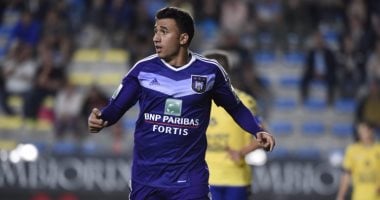 تريزيجيه لـ"اليوم السابع": سعيد بأول بطولاتى فى أوروبا