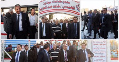رئيس الوزراء يزور الزمالك لافتتاح المنشآت الجديدة