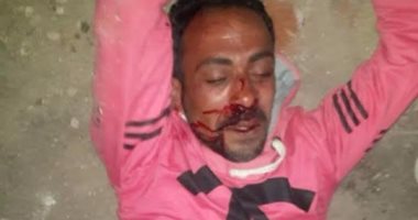 أهالى دمياط يلقنون لص هواتف محمولة علقة ساخنة ويسلمونه للشرطة