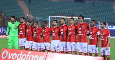 الأهلى يواجه تليفونات بنى سويف وديا 19 إبريل استعدادا لطنطا