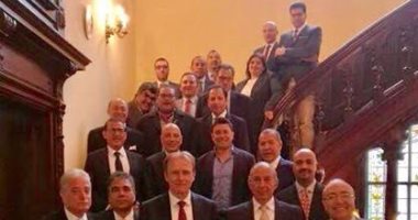 محافظا جنوب سيناء والبحر الأحمر ينهيا رحلتهما لبولندا وتشيخيا