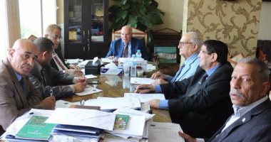 المهن التعليمية توافق على إنشاء  نادى اجتماعى للأعضاء بالمحلة الكبرى