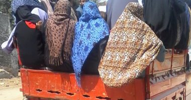 مطالب لأهالى"منشأة جريس" بالمنوفية بتوفير سرفيس إلى جامعة المنوفية