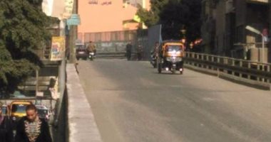 أهالي الطالبية يطاردون 3 عاطلين لسرقتهم توك توك بالإكراه