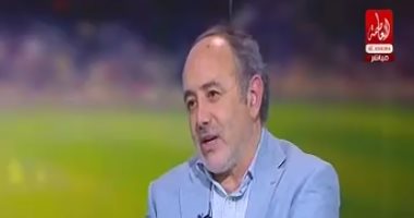 عمرو السعيد: الصيد "مصنع الأبطال" ولا نشترى لاعبين من الخارج