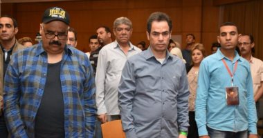 أحمد المسلمانى ضيف شرف مهرجان شرم الشيخ الدولى للمسرح الشبابى