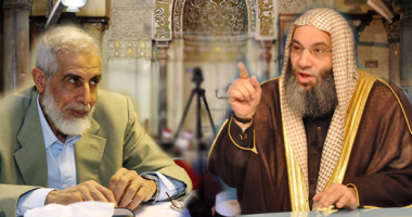 محمد حسان يفتح النار على الإخوان: ينفذون مخططا لإسقاط الدين.. ولم يخلق من "أطبل" له.. منعى من الخطابة ودعاة الجمعية الشرعية وأنصار السنة يفتح الباب للتطرف.. ويؤكد: احترم الأزهر ومع تجديد الخطاب الدينى