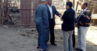 نقل سوق المواشى ببركة السبع من المدينة إلى قرية طوخ طنبشا فى المنوفية 