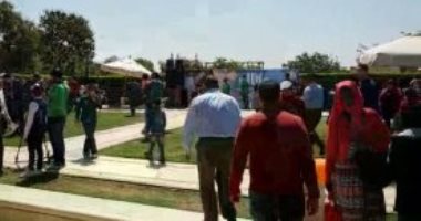 بالفيديو.. محافظة القاهرة تحتفل بيوم اليتيم بأغنية "بابا فين"