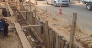 بالفيديو..رئيس مياه القناه: نسعى لإنهاء مشكلات صرف حى ثانى بالاسماعيلية