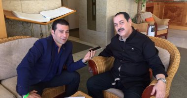 تعرف على رأى الفنان لطفى بوشناق فى مصر وفى الربيع العربى