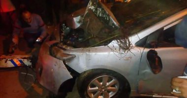 قصة وفاة عروسين أثناء زفافهما بالدقهلية بعد حب دام عامين