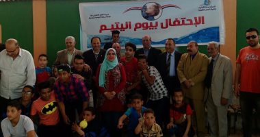 بالصور.. توافد الأهالى على دور الرعاية للاحتفال بيوم اليتيم فى القليوبية