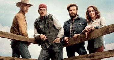 انطلاق حلقات الدراما الكوميدية The Ranch منتصف الشهر الجارى
