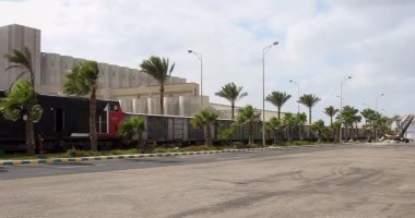 ميناء دمياط يستقبل 9 سفن حاويات و بضائع عامة خلال 24 ساعة 