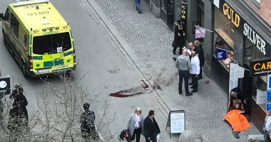 الشرطة الأمريكية: سقوط قتلى فى حادثة دهس بسيارة فى بوسطن      