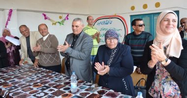 بالصور.. محافظة الإسماعيلية تنظم حفلاً بيوم اليتيم بالشيخ زايد
