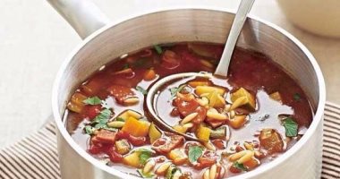 طريقة عمل شوربة لسان العصفور