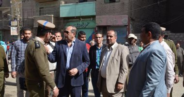 محافظ سوهاج يعلن عن فتح المتنزهات والحدائق بالمجان فى أعياد شم النسيم