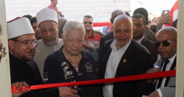 أخبار نادى الزمالك اليوم الجمعة 7 / 4 / 2017.. افتتاح المنشآت الجديدة