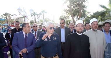كريسبو يحضر لمقر الزمالك لمقابلة مرتضى منصور