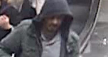 بالصور.. الشرطة السويدية تنشر صورا لمشتبه به فى حادث دهس ستوكهولم