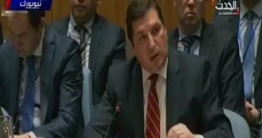 بالفيديو.. نائب مندوب روسيا يهاجم أمريكا بمجلس الأمن: دمرتم ليبيا والعراق