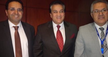 تجميل وجراحات الفك يتصدرا أعمال المؤتمر الدولى الخامس لطب أسنان القاهرة