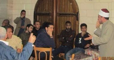 الأزهر: فكرة المقاهى الثقافية تشهد قبولاً كبيرًا من المواطنين