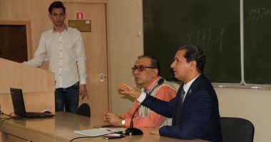 تشكيل اتحاد طلاب للدارسين المصريين فى جامعات مدينة بيلجورود الروسية